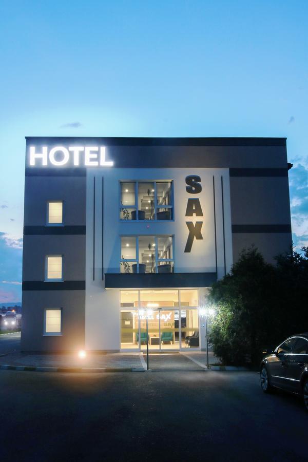 Hotel Sax Gracanica Gracanica  ภายนอก รูปภาพ