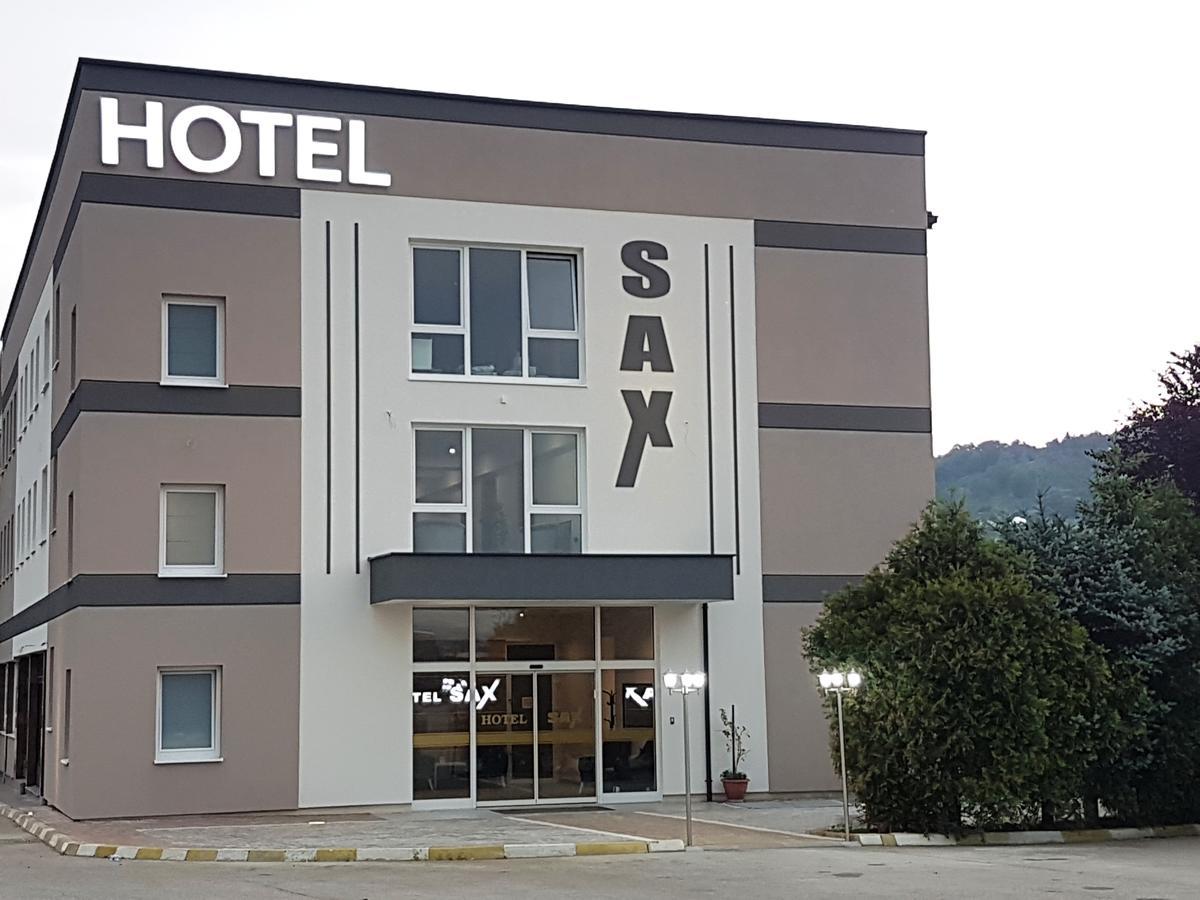 Hotel Sax Gracanica Gracanica  ภายนอก รูปภาพ