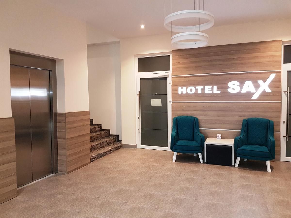Hotel Sax Gracanica Gracanica  ภายนอก รูปภาพ